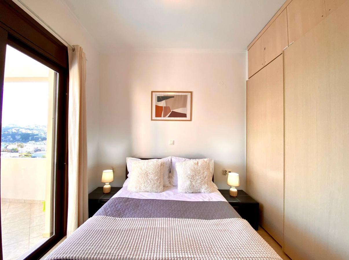 Seaview With Shared Pool, Almyrida * La Canée