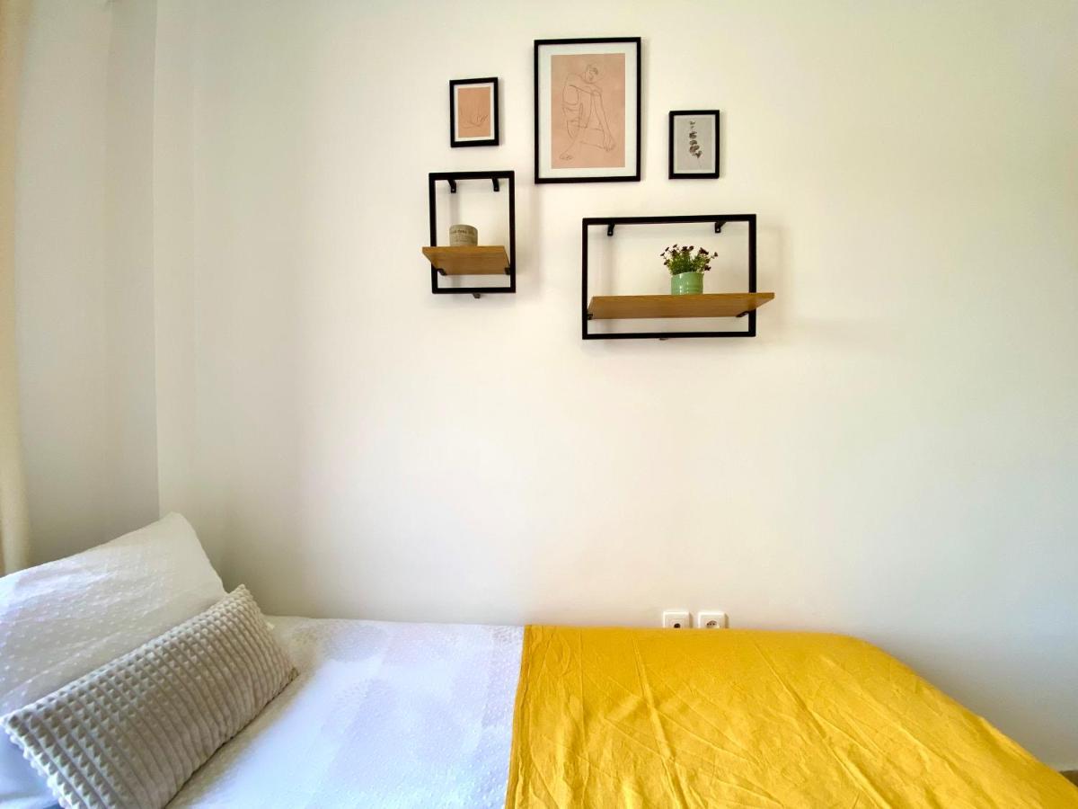 Seaview With Shared Pool, Almyrida Appartement La Canée