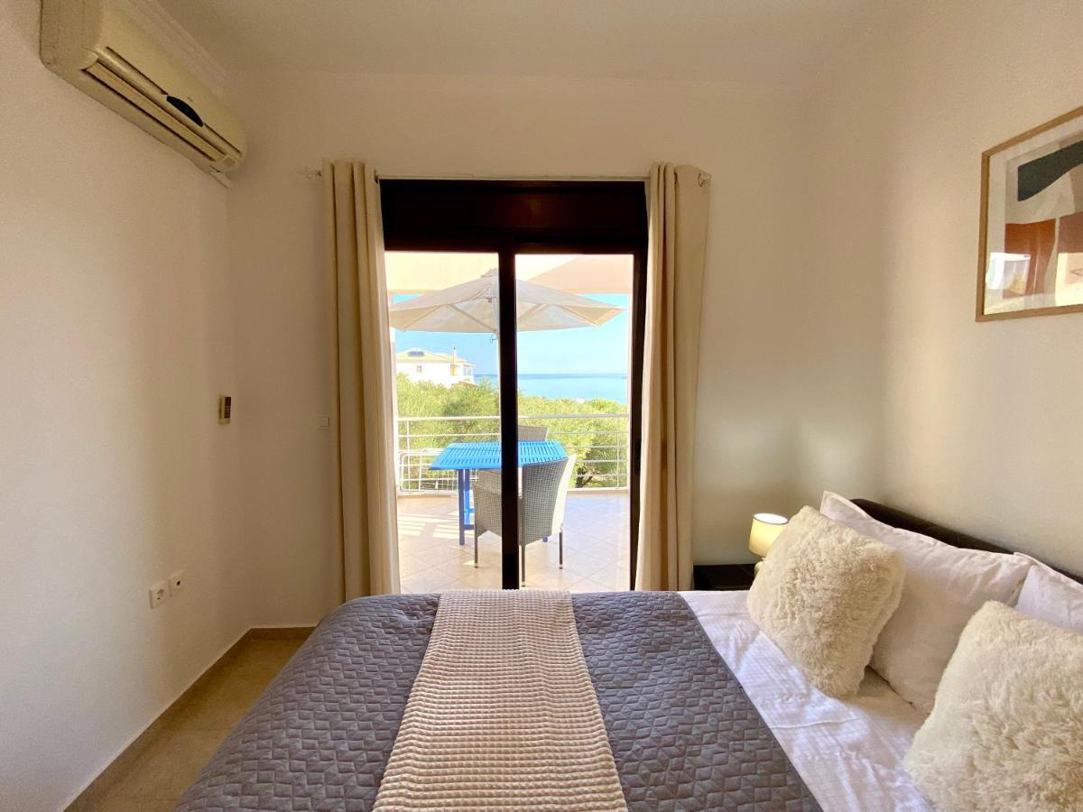 Seaview With Shared Pool, Almyrida * La Canée