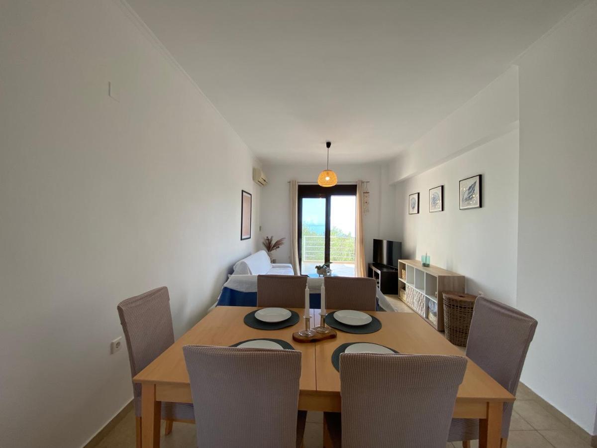Appartement Seaview With Shared Pool, Almyrida La Canée