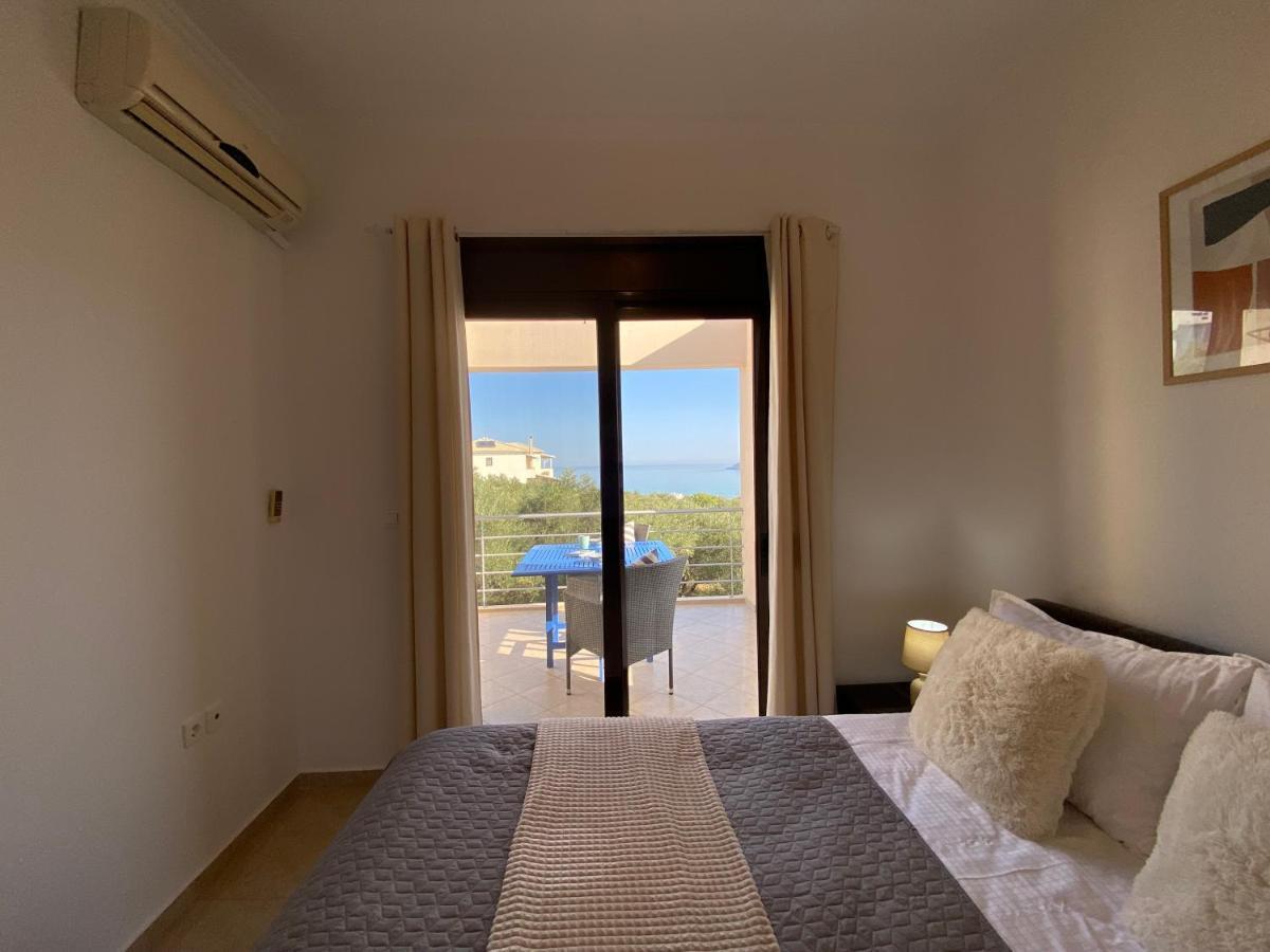 Seaview With Shared Pool, Almyrida * La Canée
